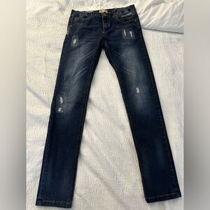 Zara Boys collection jeans. Boys size 13/14 straight leg